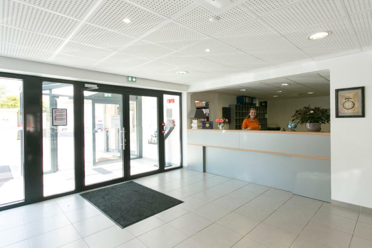 Zenao Appart'Hotels Mulhouse Exterior photo